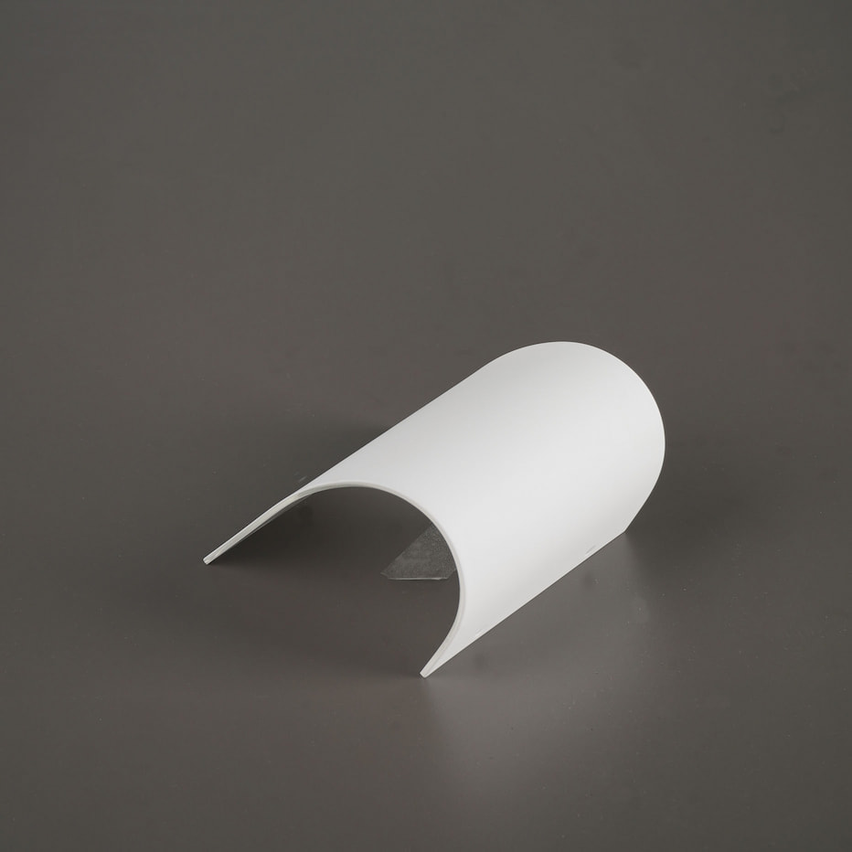 DIVIDE 13 Weiß-matt